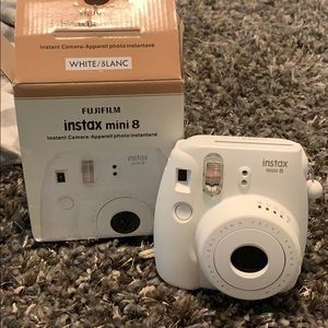 instax mini 8 polaroid
